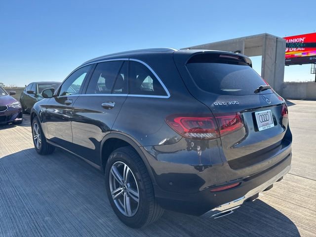 Used 2022 Mercedes-Benz GLC 300 GLC 300 image 5