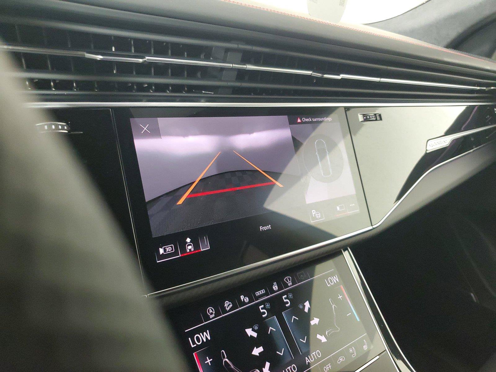 New 2026 Audi SQ8 Prestige AWD/4WD image 28