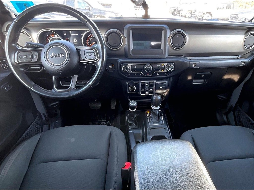 Used 2020 Jeep Gladiator Sport w/ Quick Order Package 24S image 20