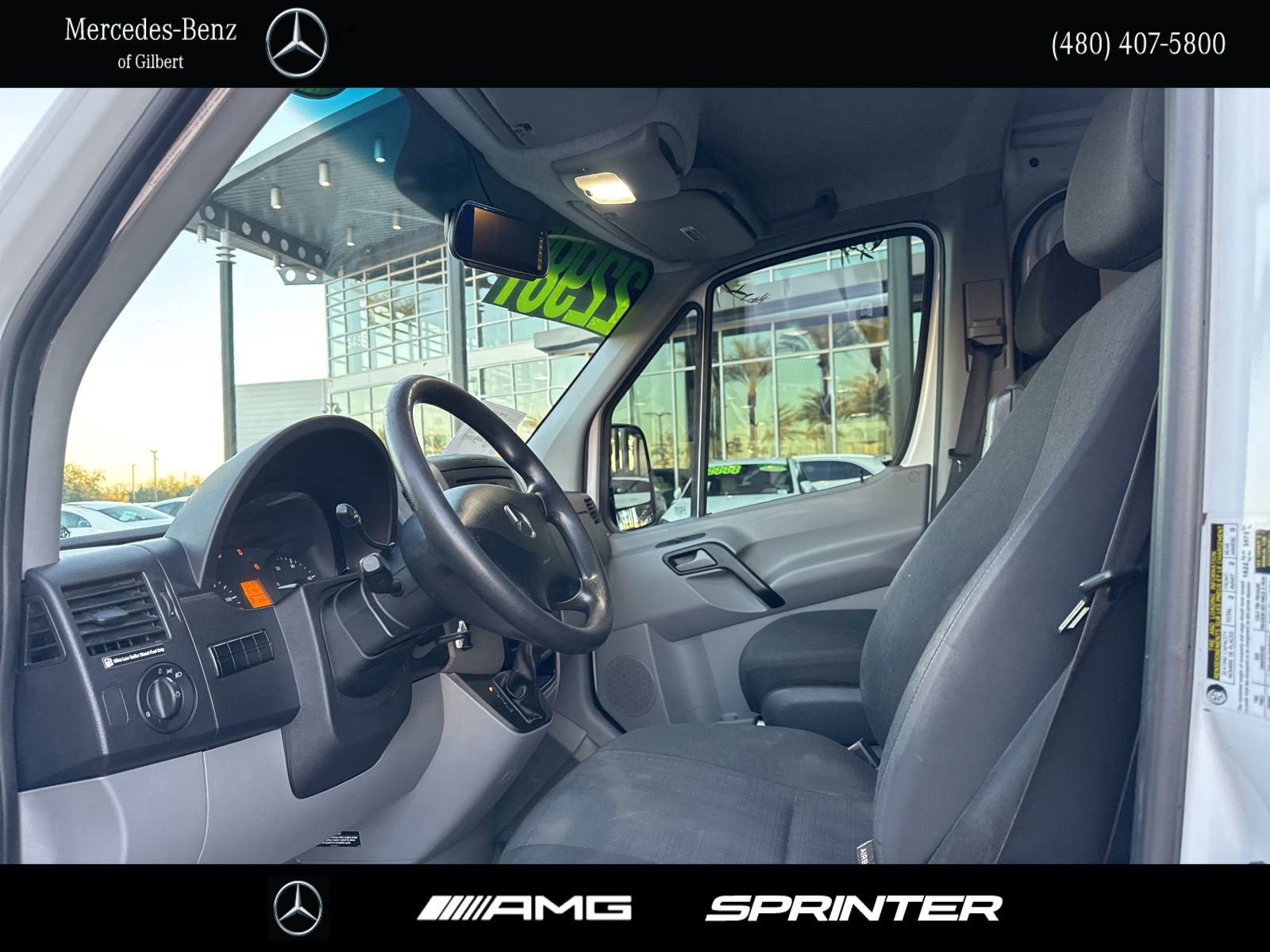 Used 2016 Mercedes-Benz Sprinter 2500 image 22