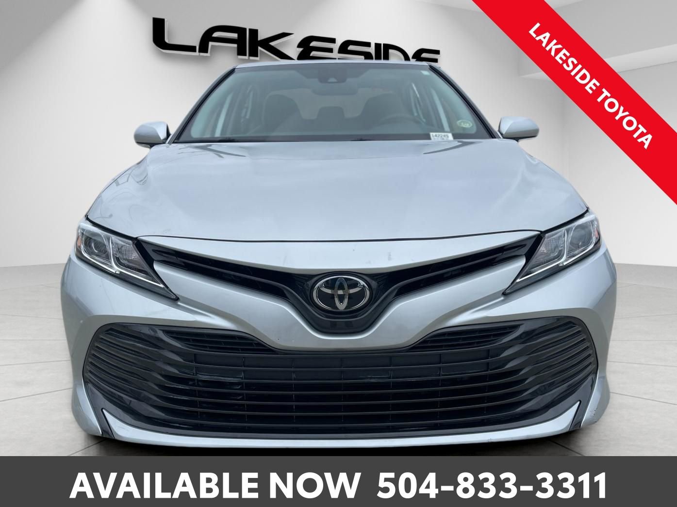 Used 2019 Toyota Camry LE image 9