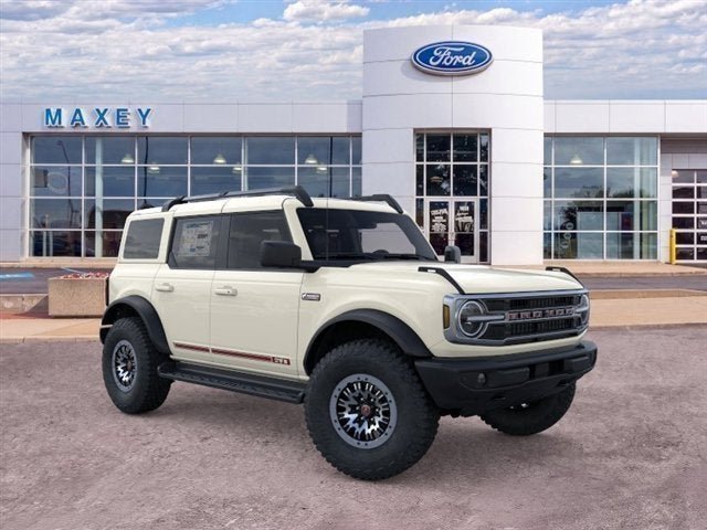 New 2026 Ford Bronco Outer Banks w/ Sasquatch Package AWD/4WD image 7