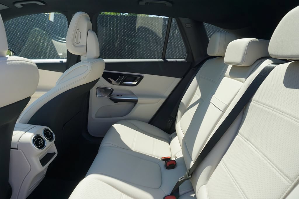 Certified 2026 Mercedes-Benz GLC 300 image 47