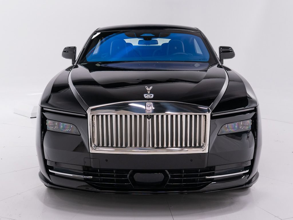 Certified 2024 Rolls-Royce Spectre w/ Spectre Launch Package AWD/4WD image 8