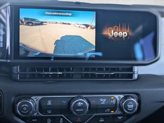 New 2026 Jeep Gladiator Sport image 13