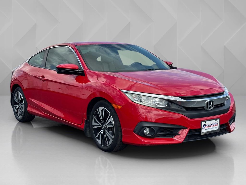 Used 2018 Honda Civic EX-L image 3