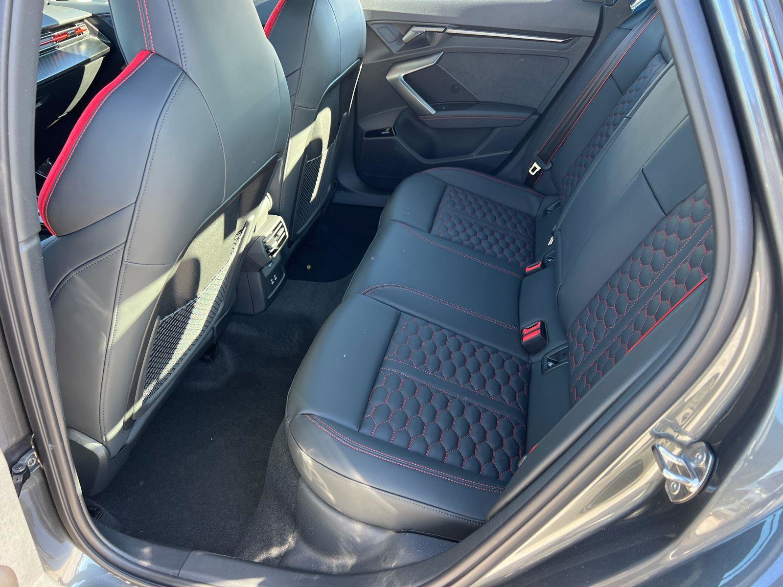 New 2026 Audi RS 3 image 13