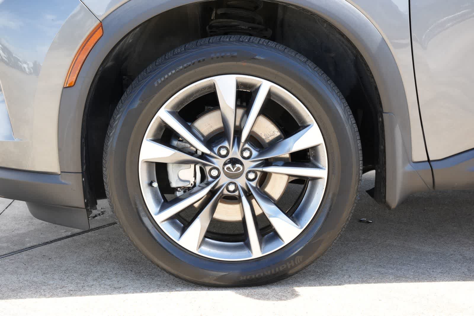 Certified 2023 INFINITI QX60 Luxe w/ Cargo Package AWD/4WD image 24