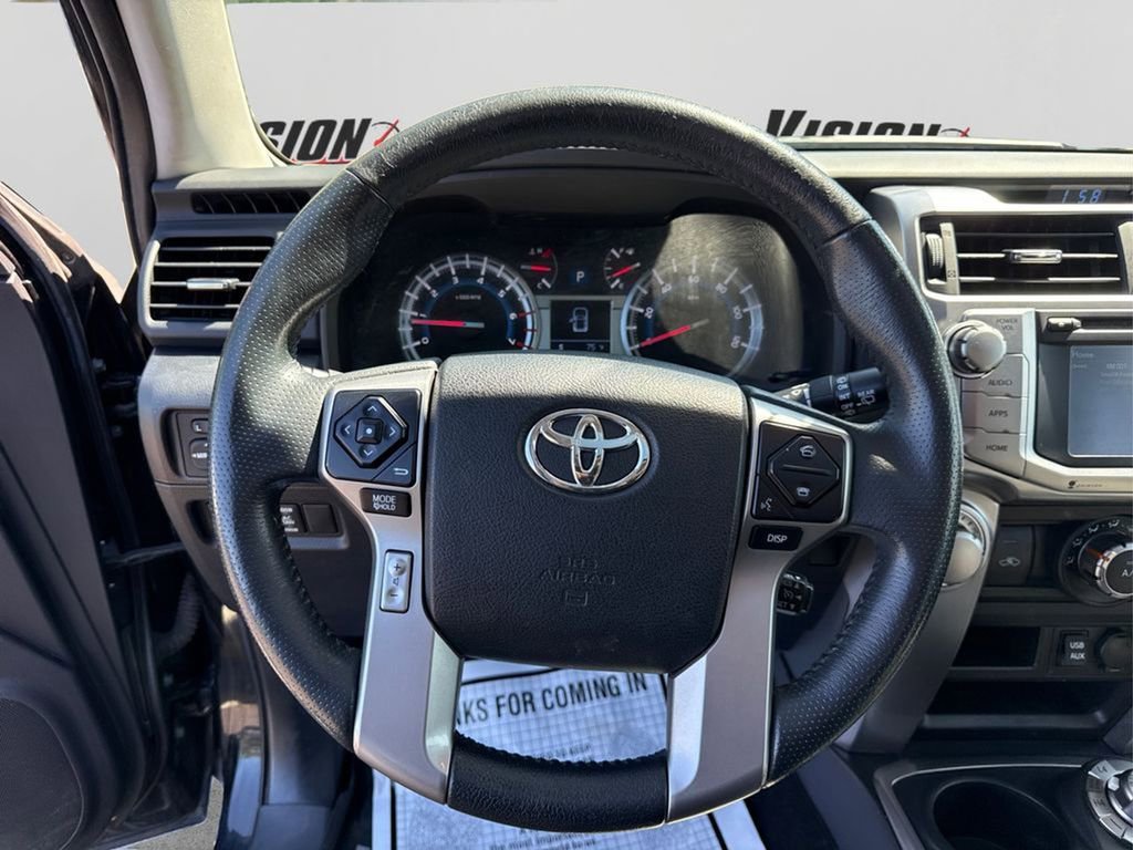 Used 2019 Toyota 4Runner Limited image 22