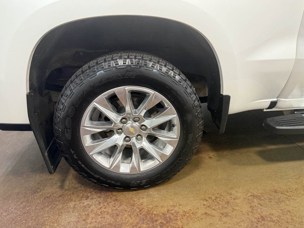 Used 2021 Chevrolet Silverado 1500 LTZ w/ Z71 Off-Road Package image 88