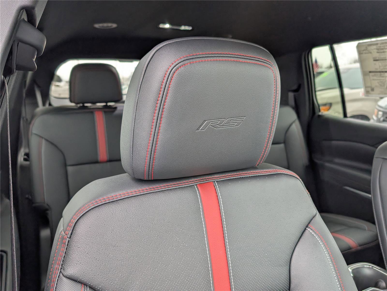 New 2026 Chevrolet Traverse RS w/ LPO, Floor Liner Package image 14