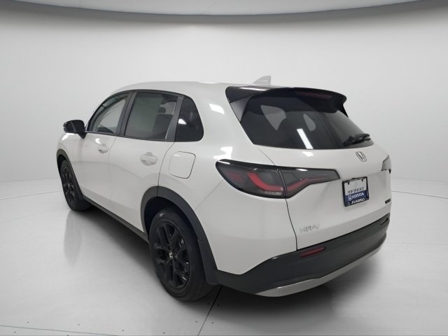 Certified 2024 Honda HR-V Sport image 5
