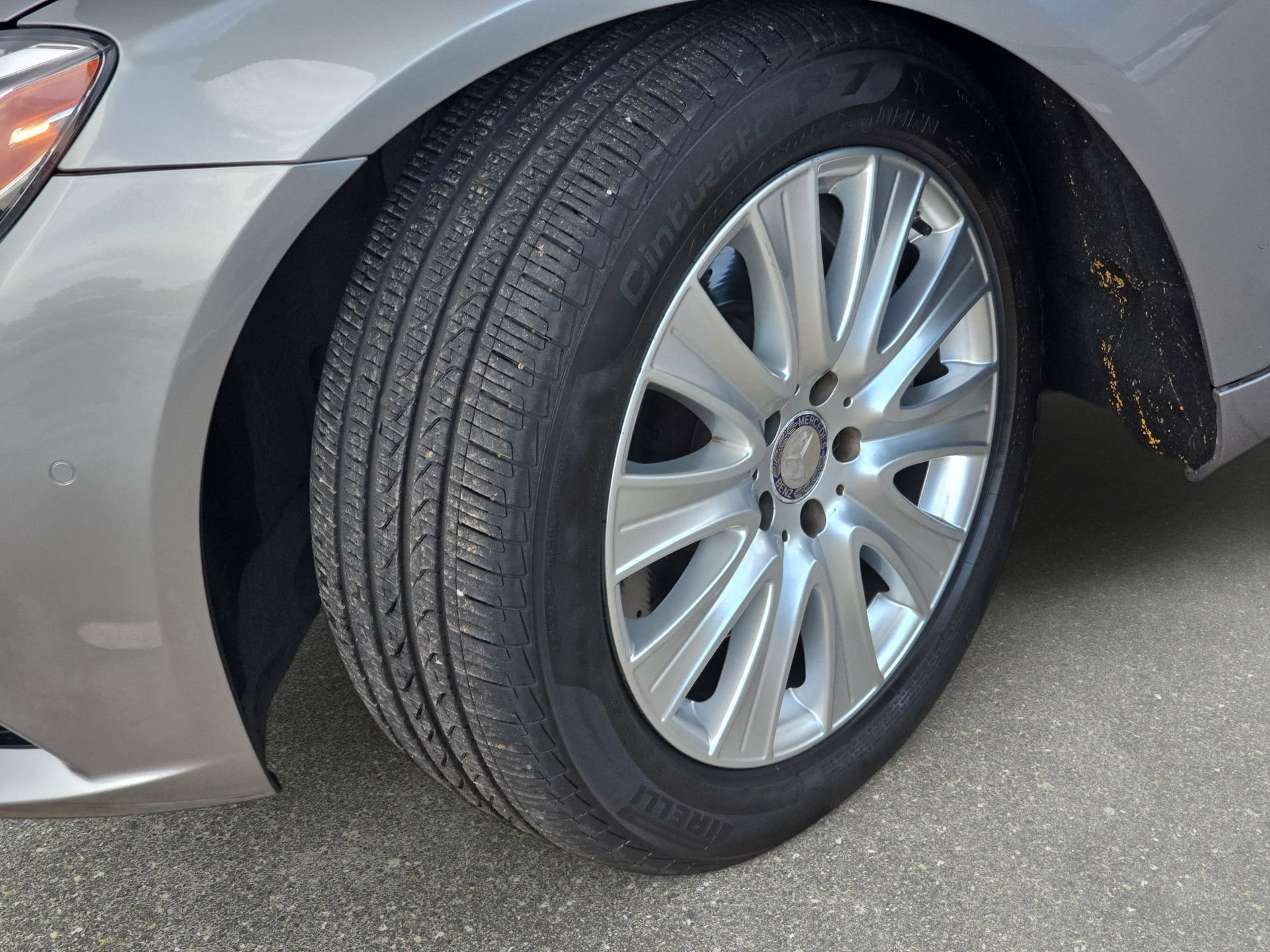 Used 2015 Mercedes-Benz S 550 4MATIC Sedan image 31