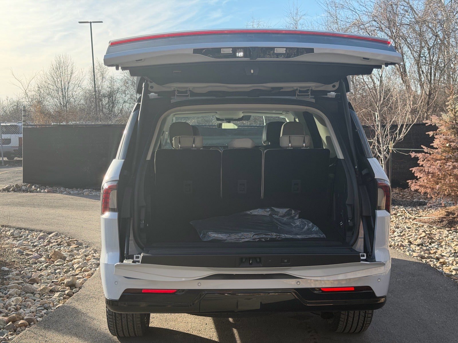 New 2026 Lincoln Navigator Reserve AWD/4WD image 16