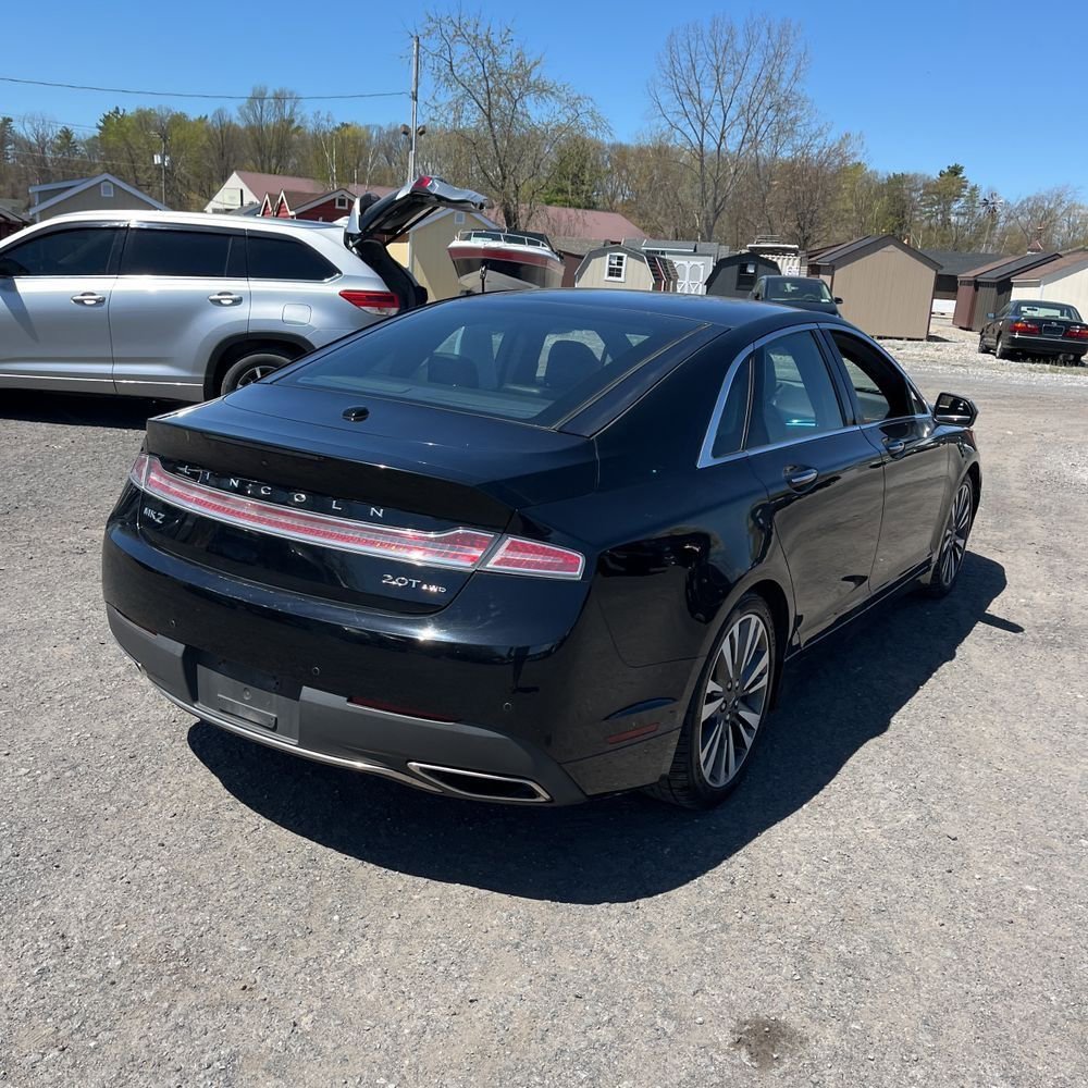 Used 2017 Lincoln MKZ Reserve w/ Climate Package AWD/4WD image 3