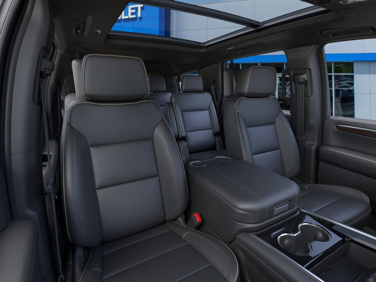 New 2026 Chevrolet Tahoe Premier image 40