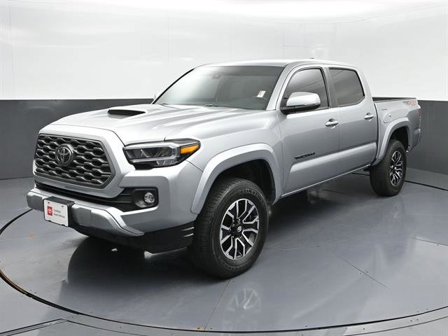 Certified 2023 Toyota Tacoma TRD Sport w/ Black Out Package (TMS) image 1
