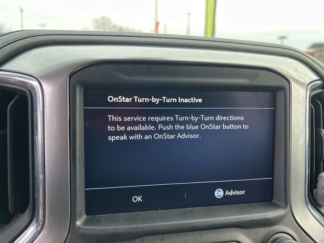 Used 2022 Chevrolet Silverado 1500 LTZ image 21