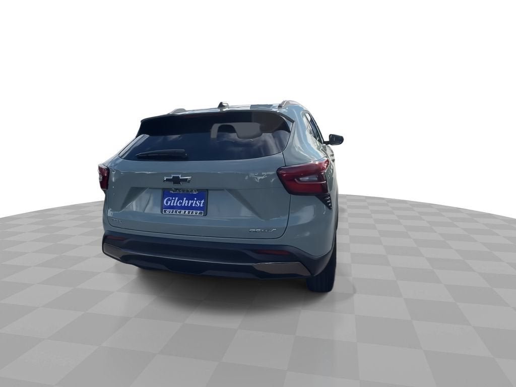 New 2026 Chevrolet Trax ACTIV w/ Sunroof Package FWD image 7