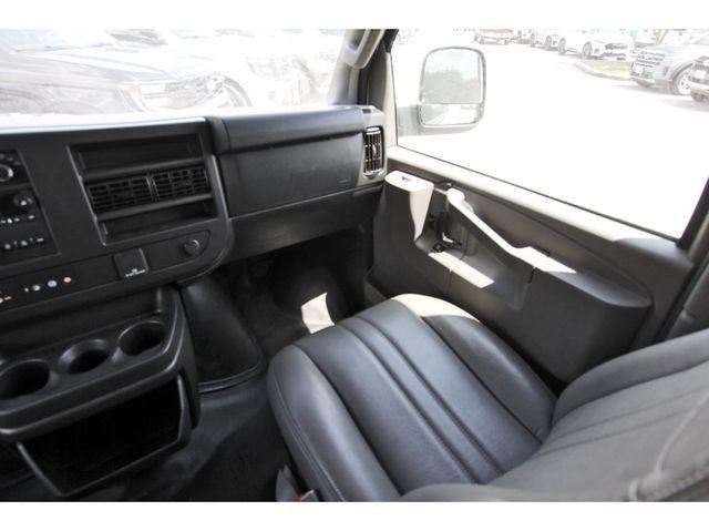 Used 2021 Chevrolet Express 2500 Extended w/ Driver Convenience Package RWD image 10