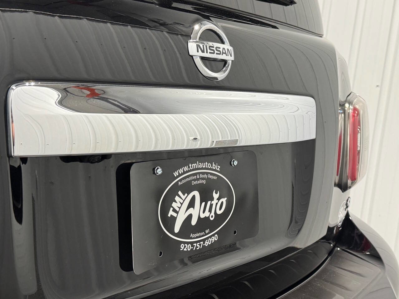 Used 2019 Nissan Armada SL w/ Premium Package image 6