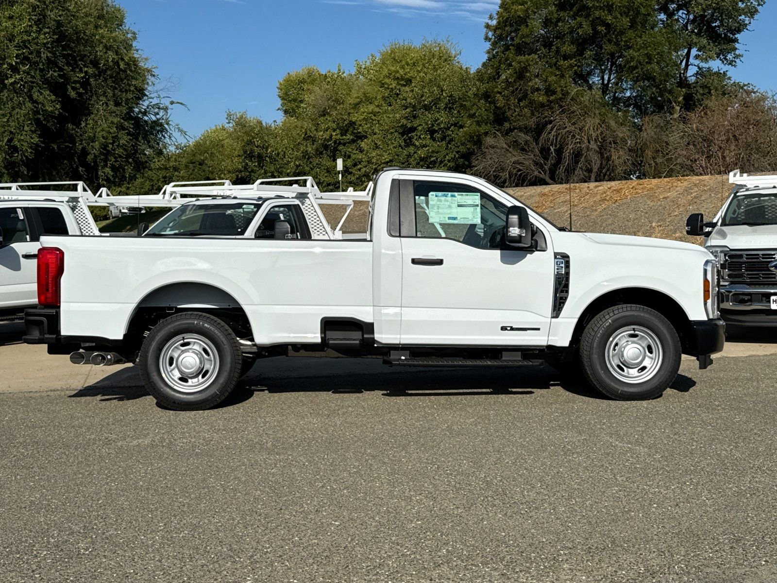 New 2026 Ford F250 XL image 2