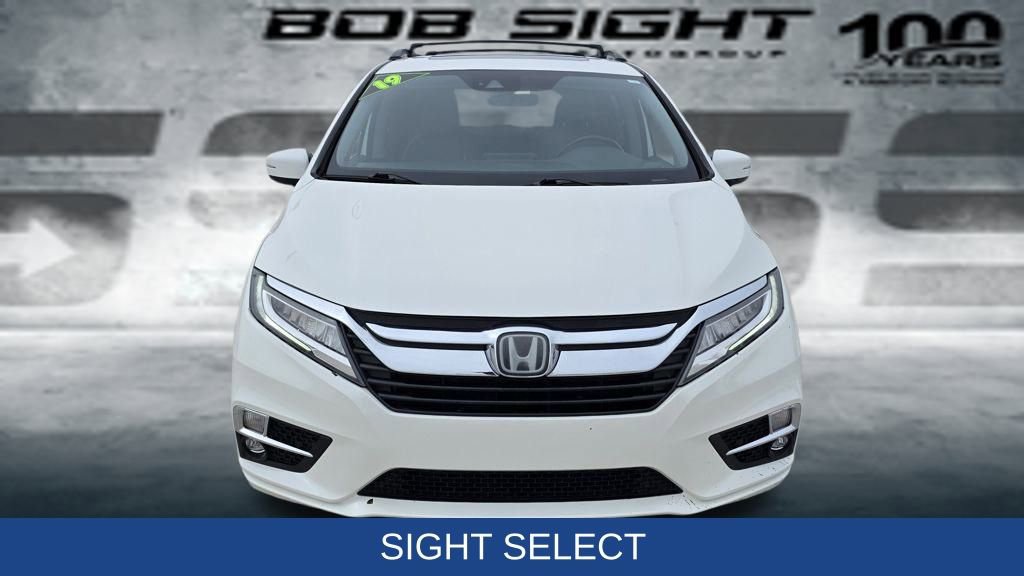 Used 2019 Honda Odyssey Elite image 9