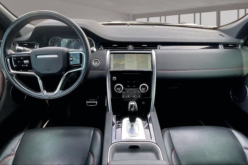 Certified 2021 Land Rover Discovery Sport S R-Dynamic AWD/4WD image 15