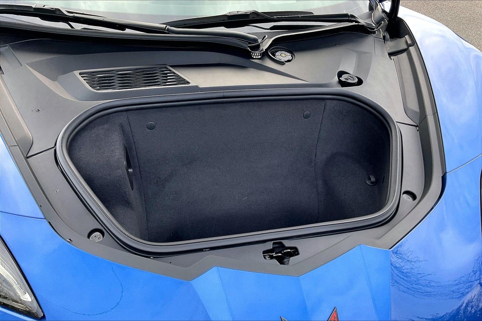 Used 2021 Chevrolet Corvette Stingray Preferred Cpe w/ Battery Protection Package RWD image 27