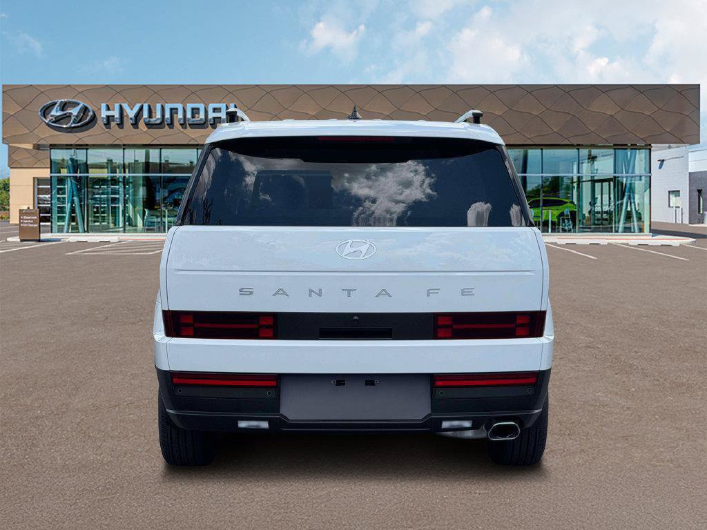 New 2027 Hyundai Santa Fe SEL FWD image 6