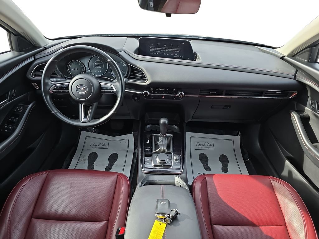 Used 2024 MAZDA CX-30 AWD 2.5 S w/ Preferred Package image 11