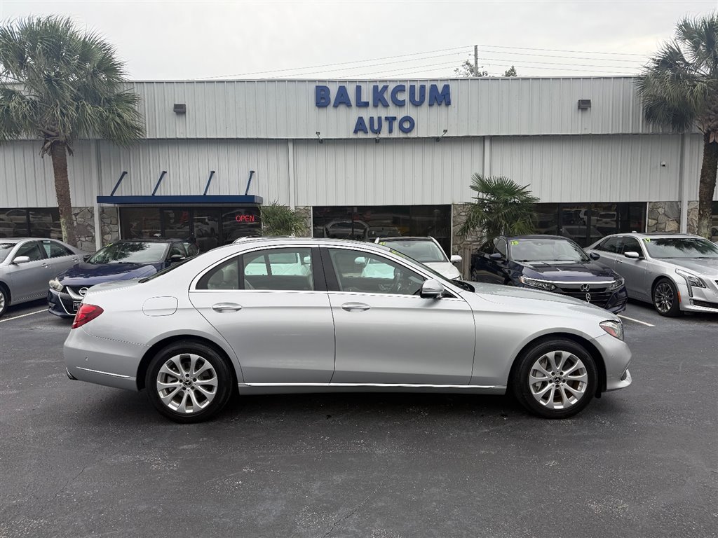 Used 2017 Mercedes-Benz E 300