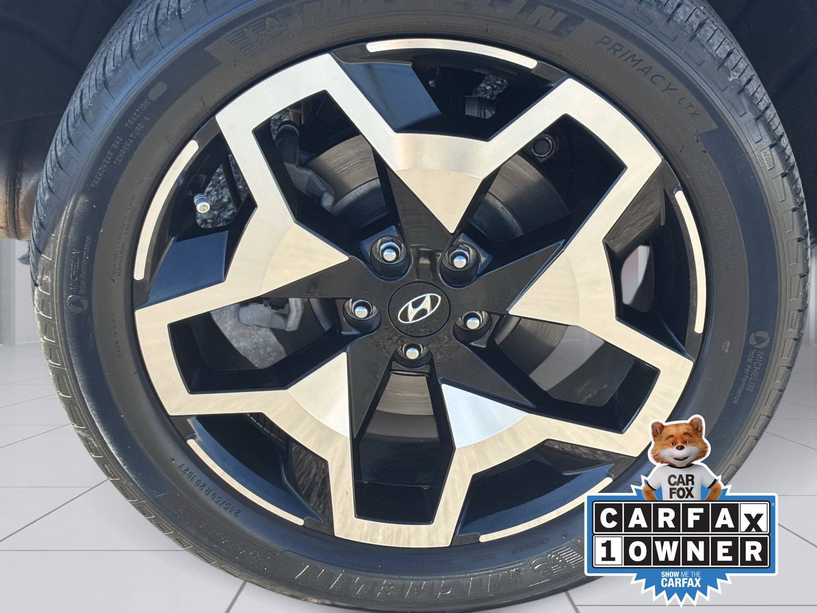 Used 2023 Hyundai Santa Cruz Limited AWD/4WD image 9