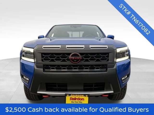 New 2026 Nissan Frontier PRO-4X w/ Pro Premium Package image 2