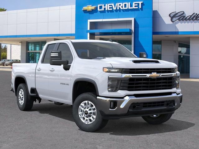 New 2025 Chevrolet Silverado 2500 LT AWD/4WD image 2