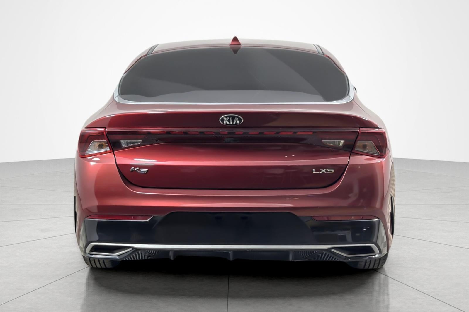Used 2021 Kia K5 LXS FWD image 4