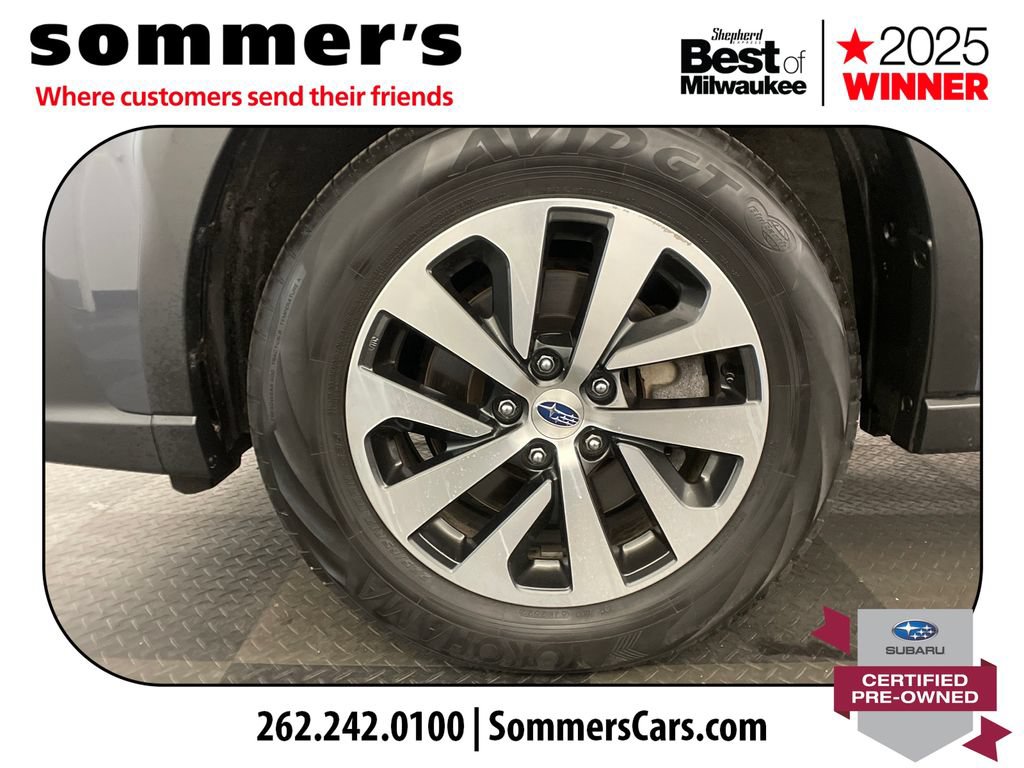 Certified 2023 Subaru Outback Premium AWD/4WD image 24