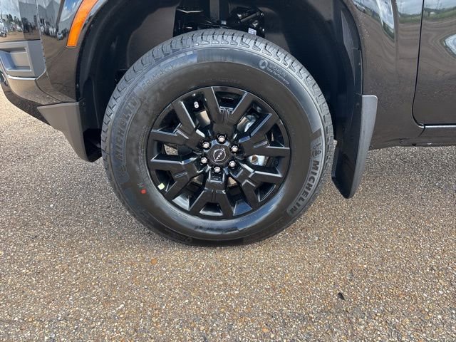 New 2026 Nissan Frontier SV w/ All-Weather Content Package image 8