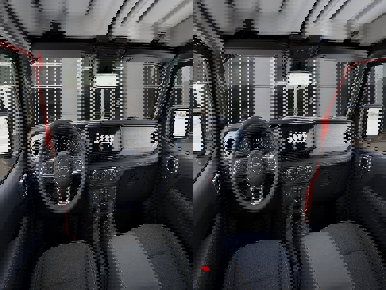 New 2026 Jeep Wrangler Sahara image 14