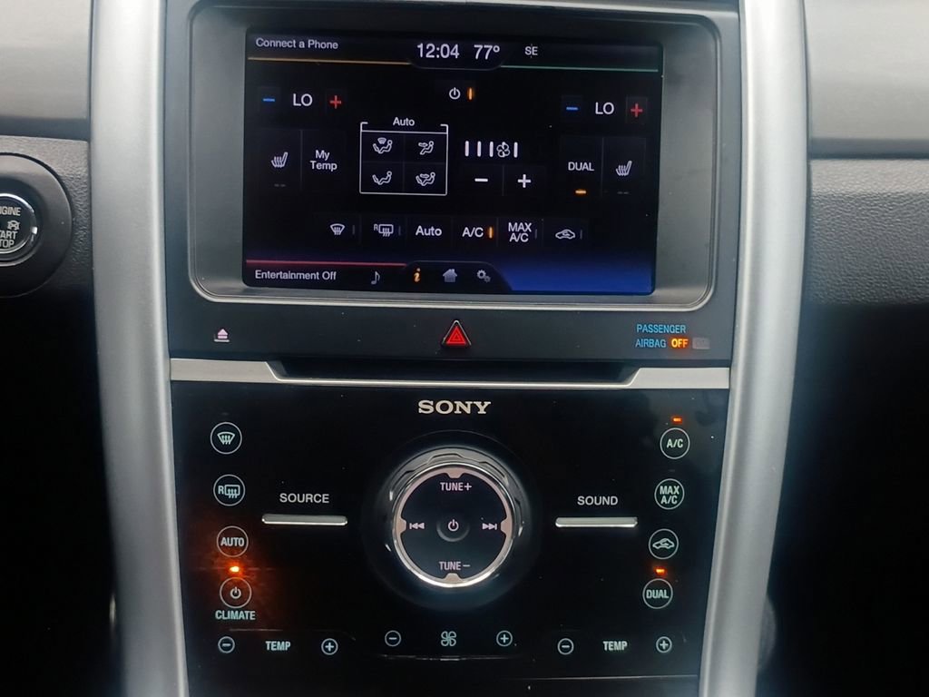 Used 2013 Ford Edge Sport w/ Driver Entry Pkg image 4