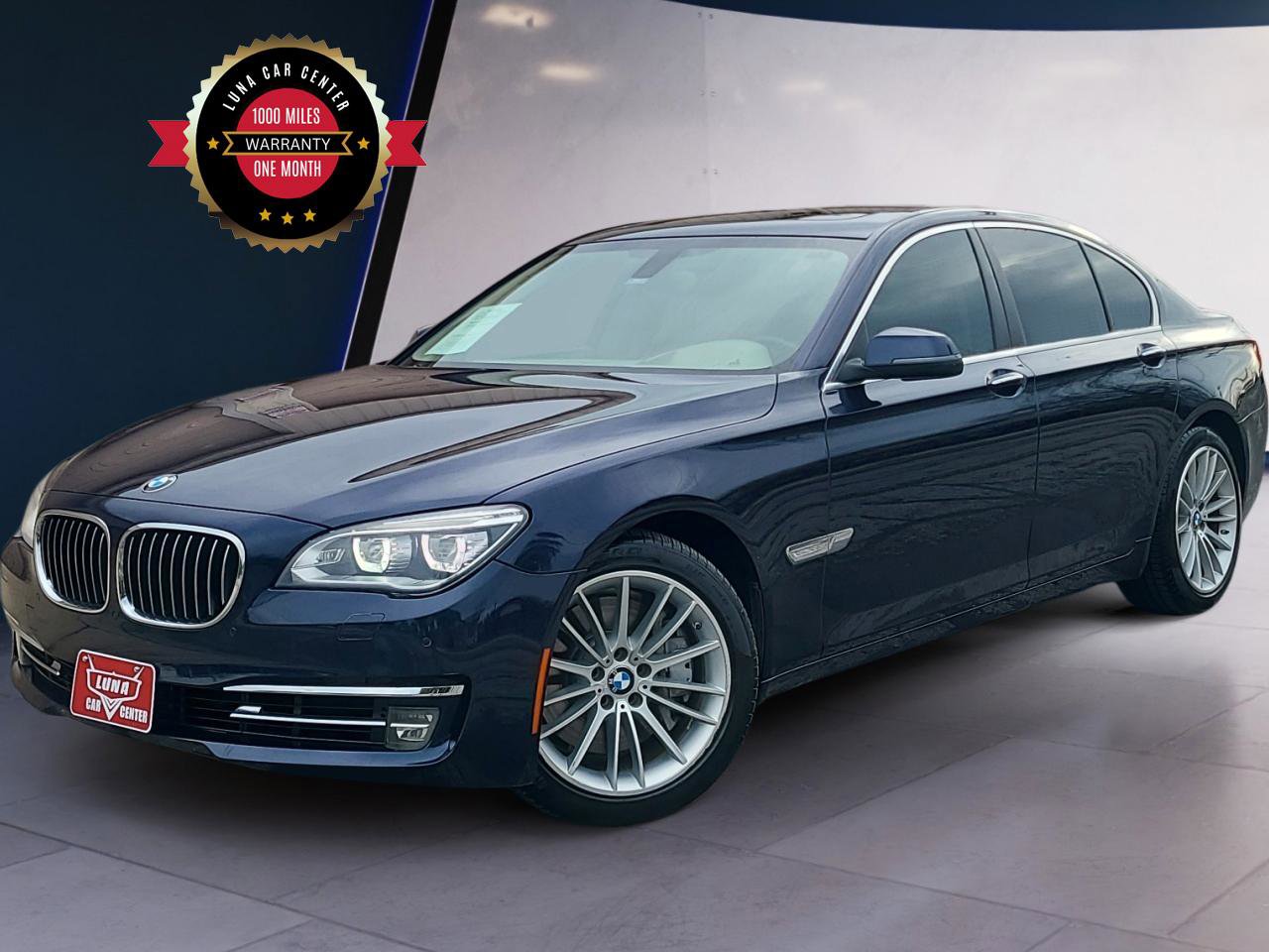 Used 2015 BMW 750i RWD image 1