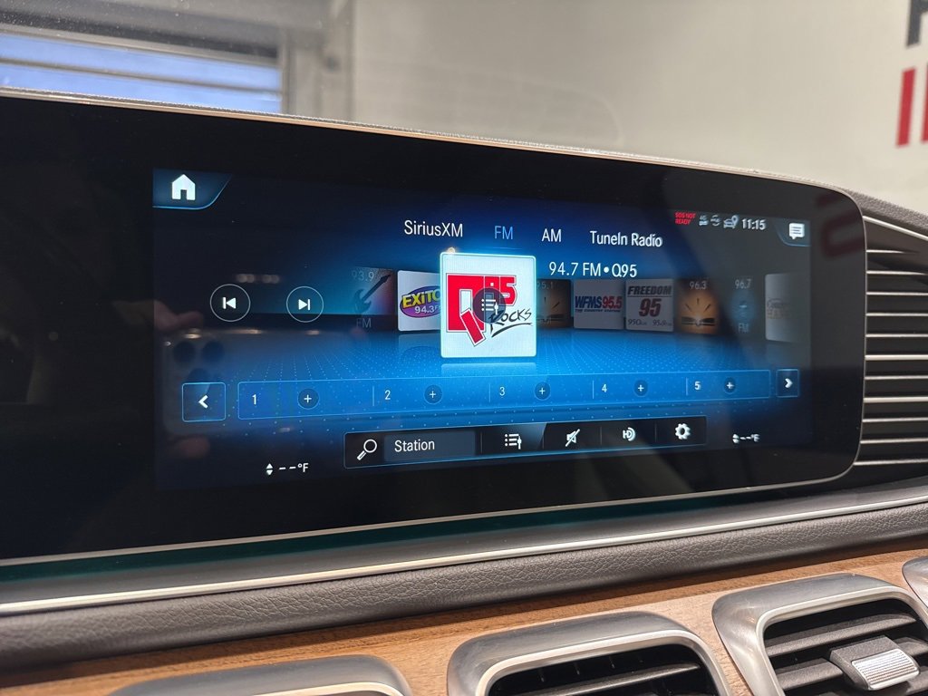 Used 2021 Mercedes-Benz GLS 450 GLS 450 image 20