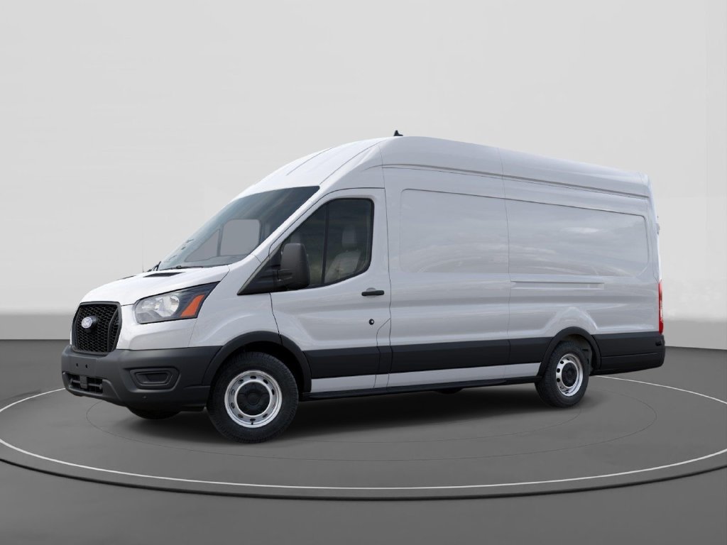 New 2027 Ford Transit 350 148 High Roof Extended w/ Load Area Protection Package