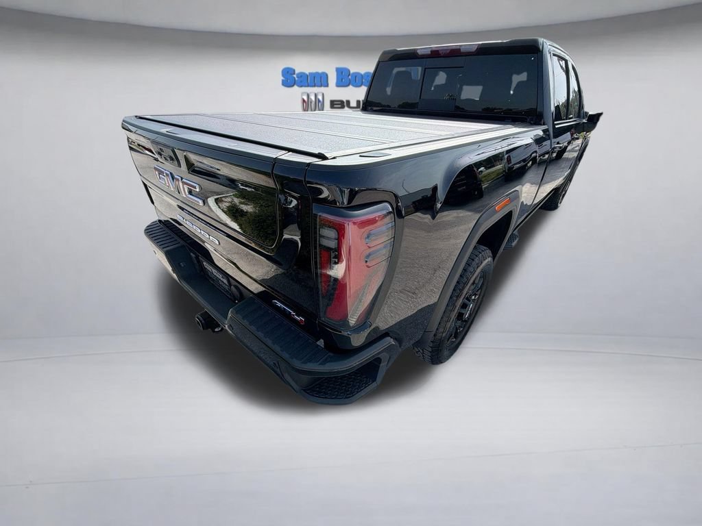 Certified 2024 GMC Sierra 2500 AT4 w/ AT4 Premium Plus Package AWD/4WD image 34
