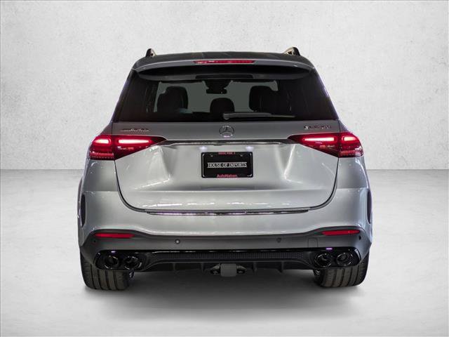 New 2026 Mercedes-Benz GLE 53 AMG 4MATIC image 8