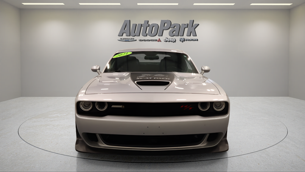 Certified 2021 Dodge Challenger R/T Scat Pack RWD image 3