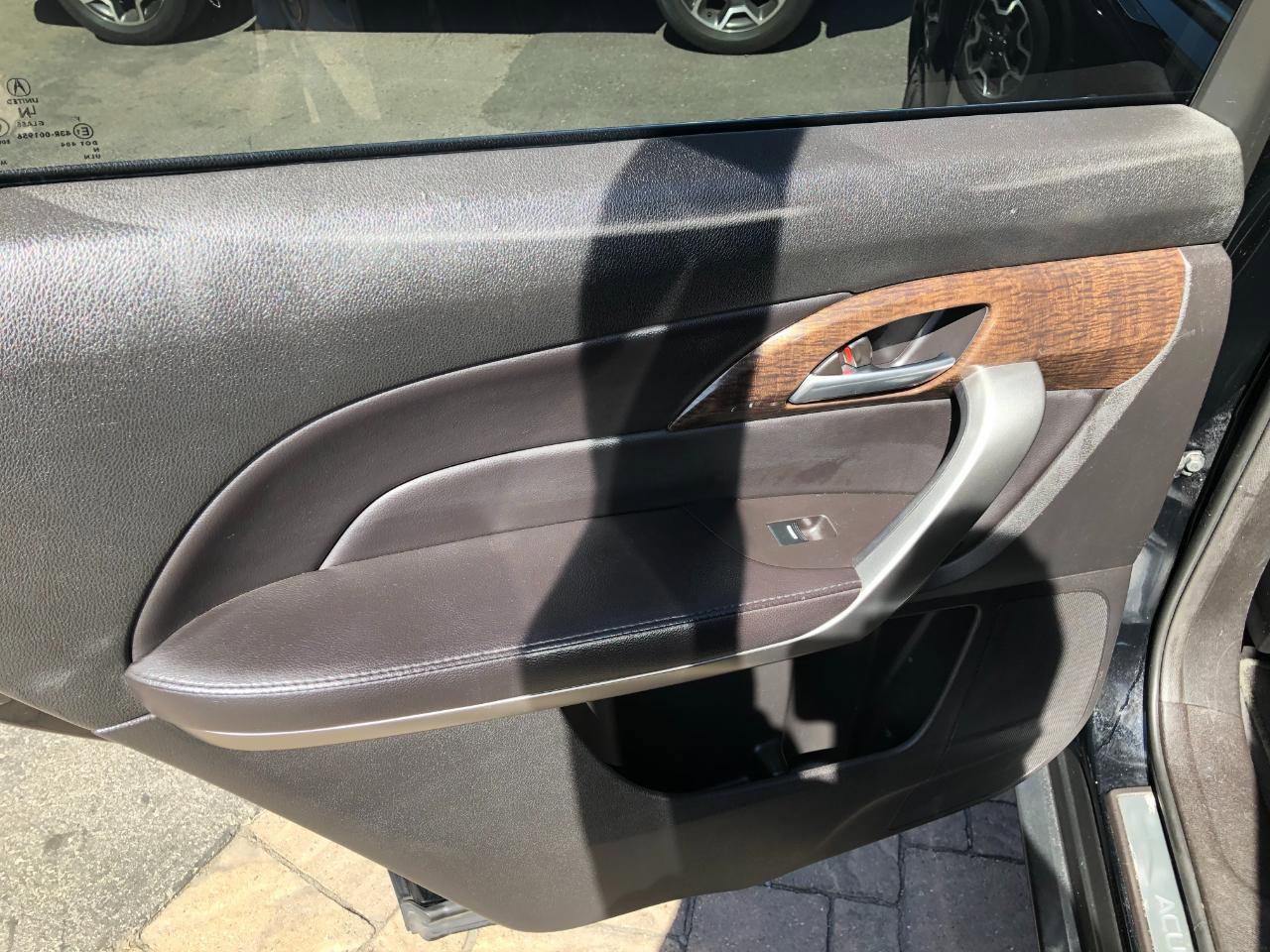 Used 2012 Acura MDX 6-Spd AT image 24