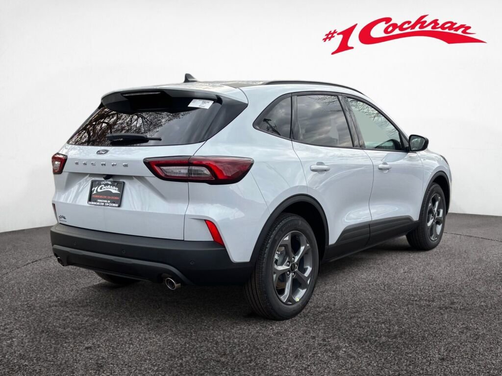 New 2026 Ford Escape ST-Line w/ Tech Pack #1 image 6