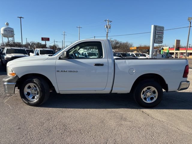 Used 2012 RAM 1500 ST w/ ST Popular Equipment Group RWD image 2
