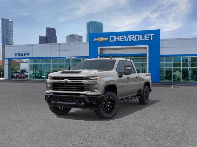 New 2026 Chevrolet Silverado 2500 Custom w/ Custom Value Package AWD/4WD image 8